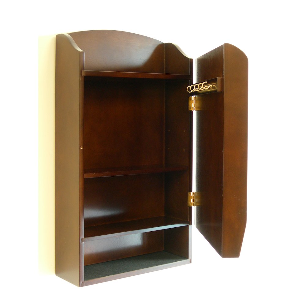 Door entry organizer. Picture 1