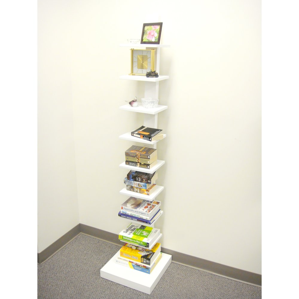 Spine Book Shelf. Picture 5