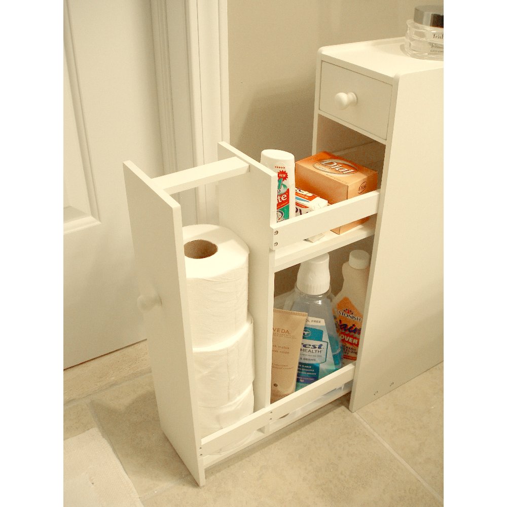 Bathroom floor cabinet. Picture 6