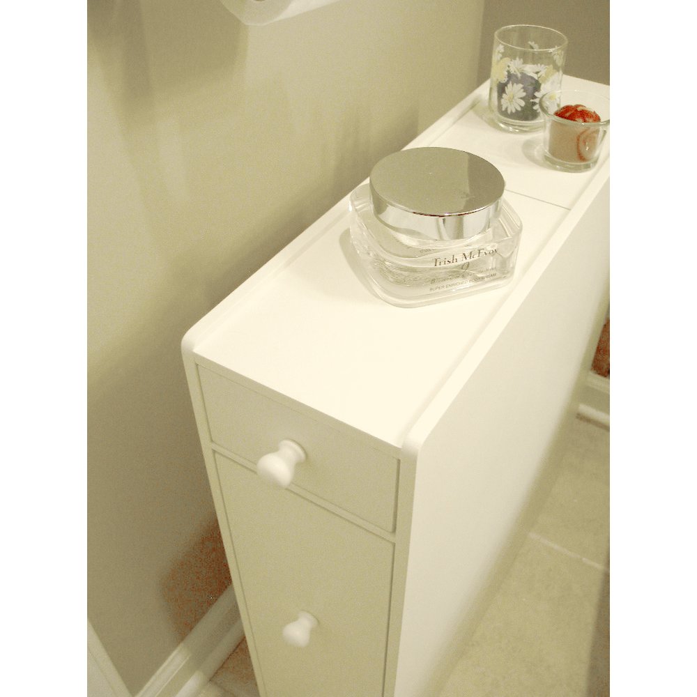 Bathroom floor cabinet. Picture 19