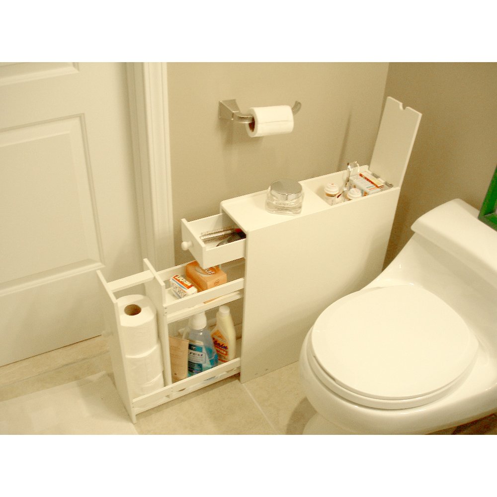 Bathroom floor cabinet. Picture 24