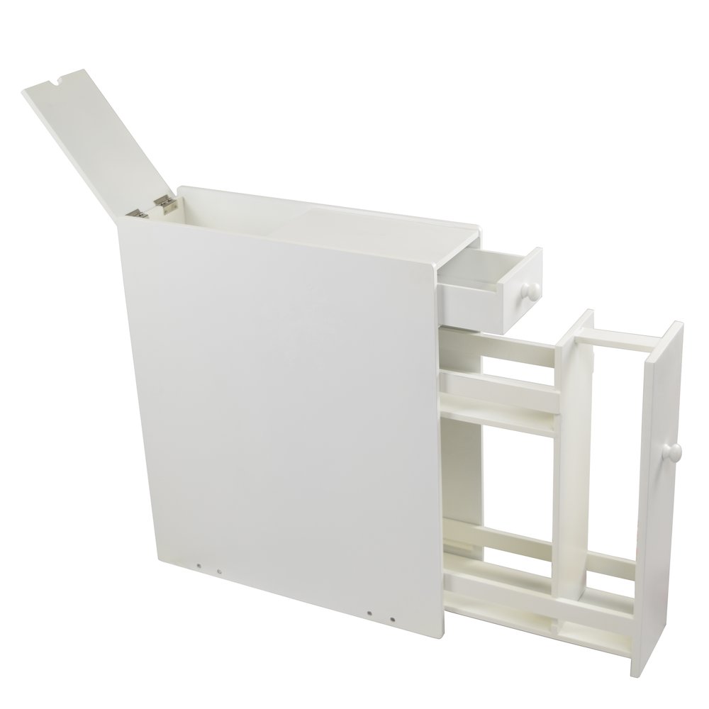 Bathroom floor cabinet. Picture 2