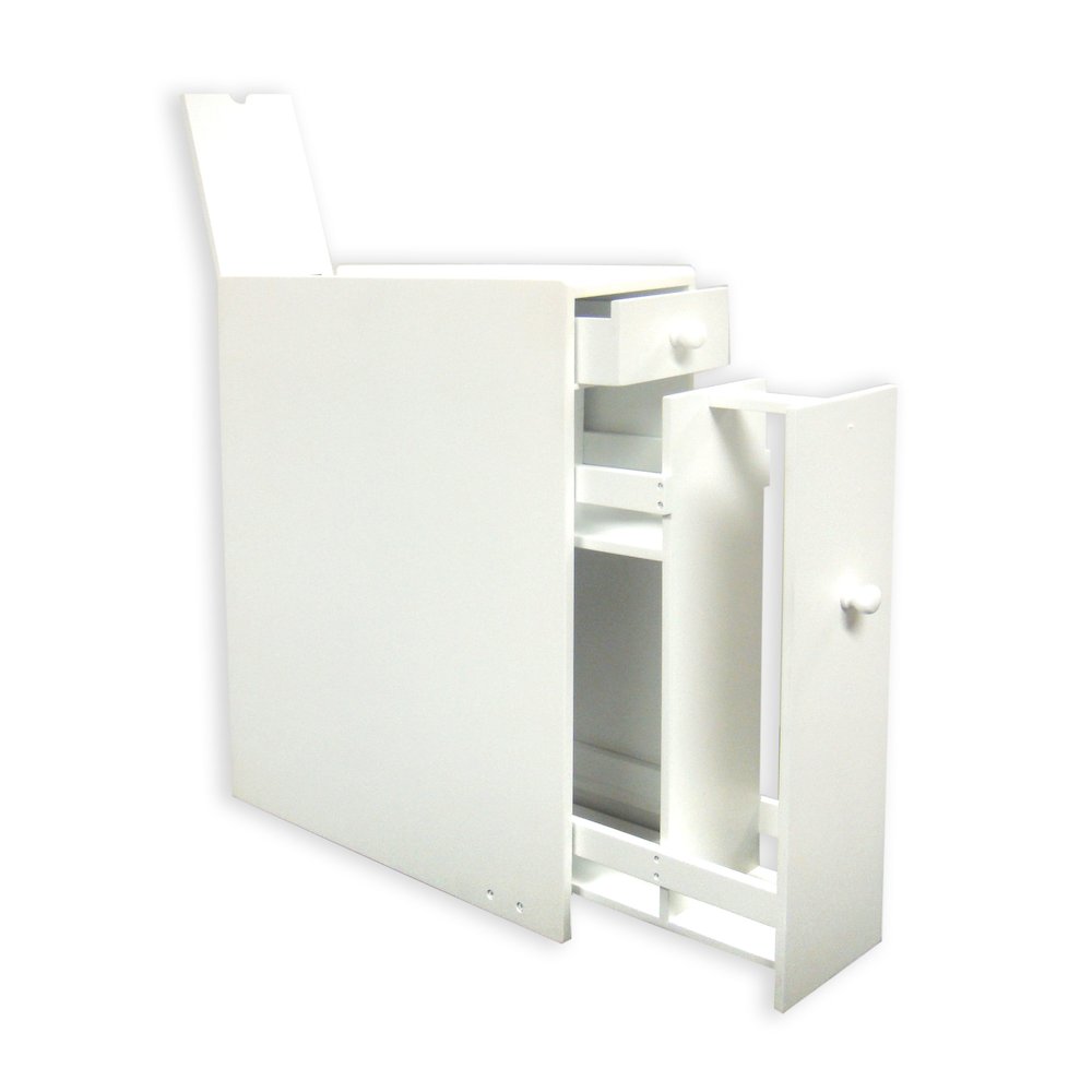 Bathroom floor cabinet. Picture 20