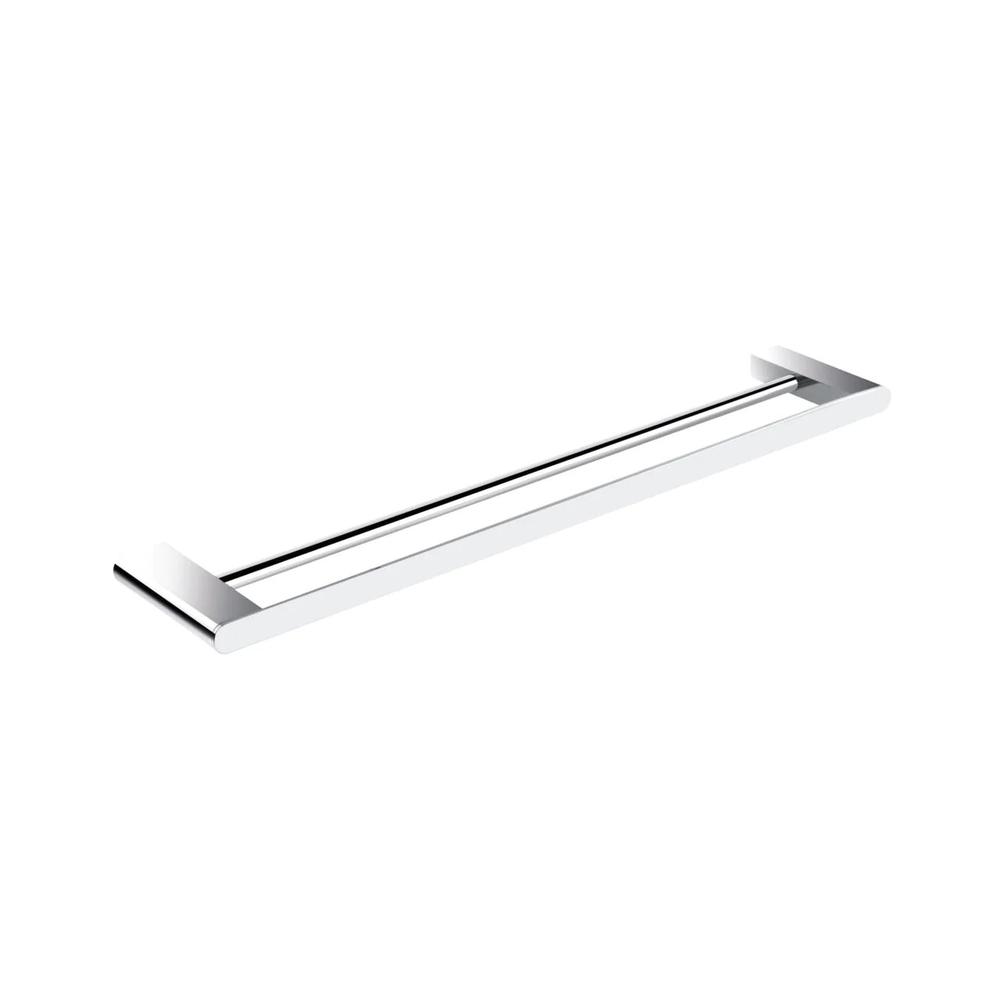 Aqua Chiaro by KubeBath 24" Double Towel Bar. Picture 1