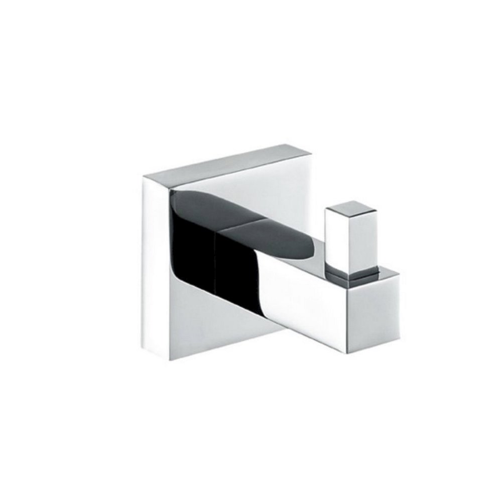 Aqua Piazza by KubeBath Robe Hook. Picture 1