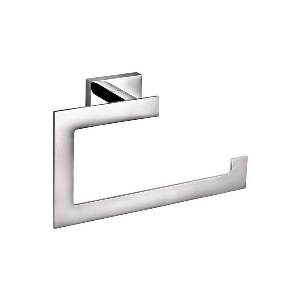 Aqua Plato Towel Ring. Picture 1