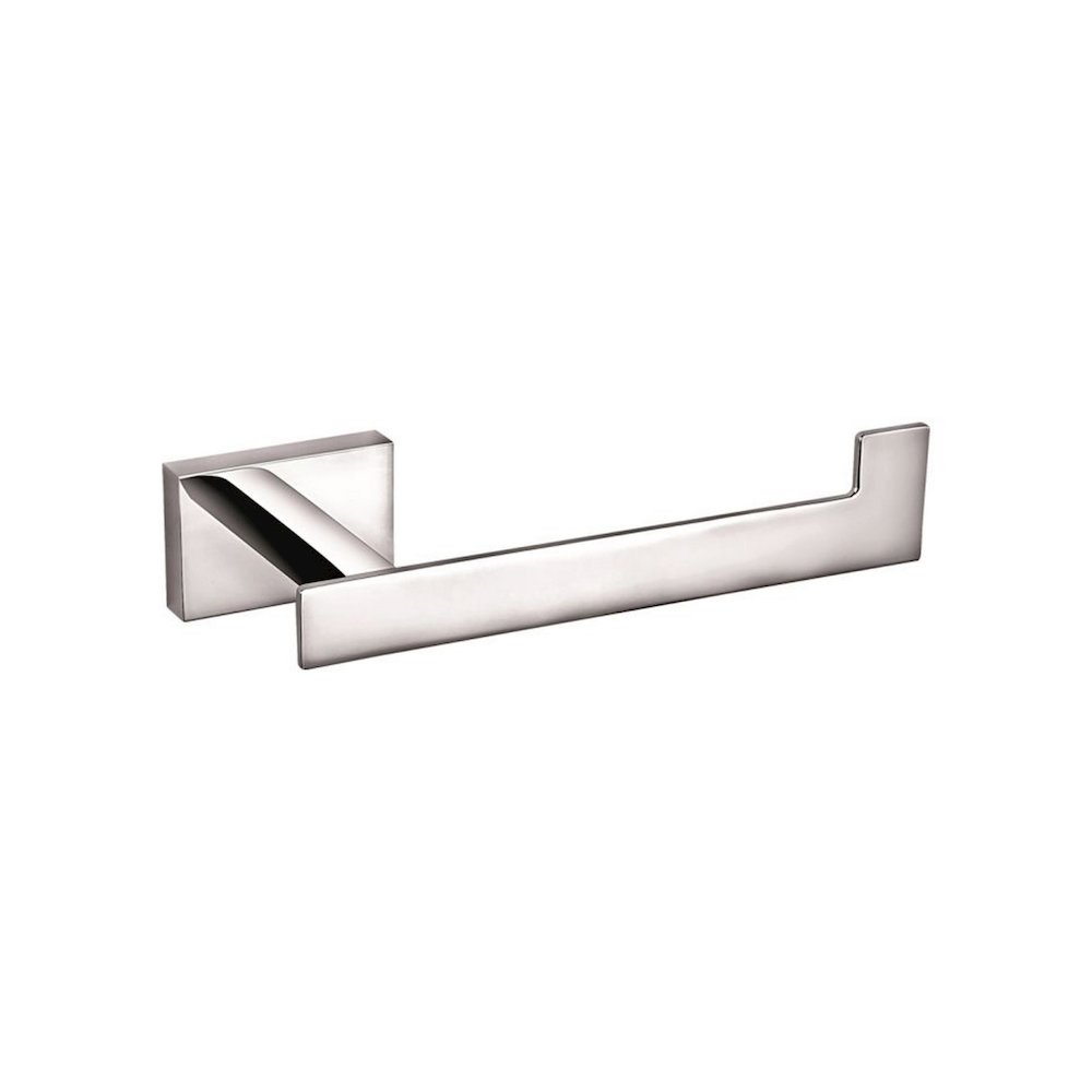 Aqua Plato Toilet Paper Holder. Picture 1
