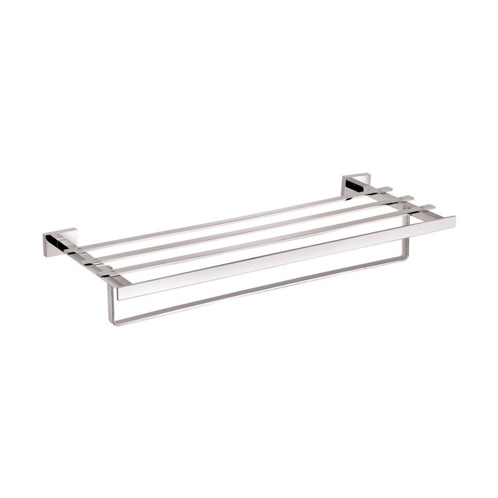 Aqua Plato 24" Towel Rack. Picture 1