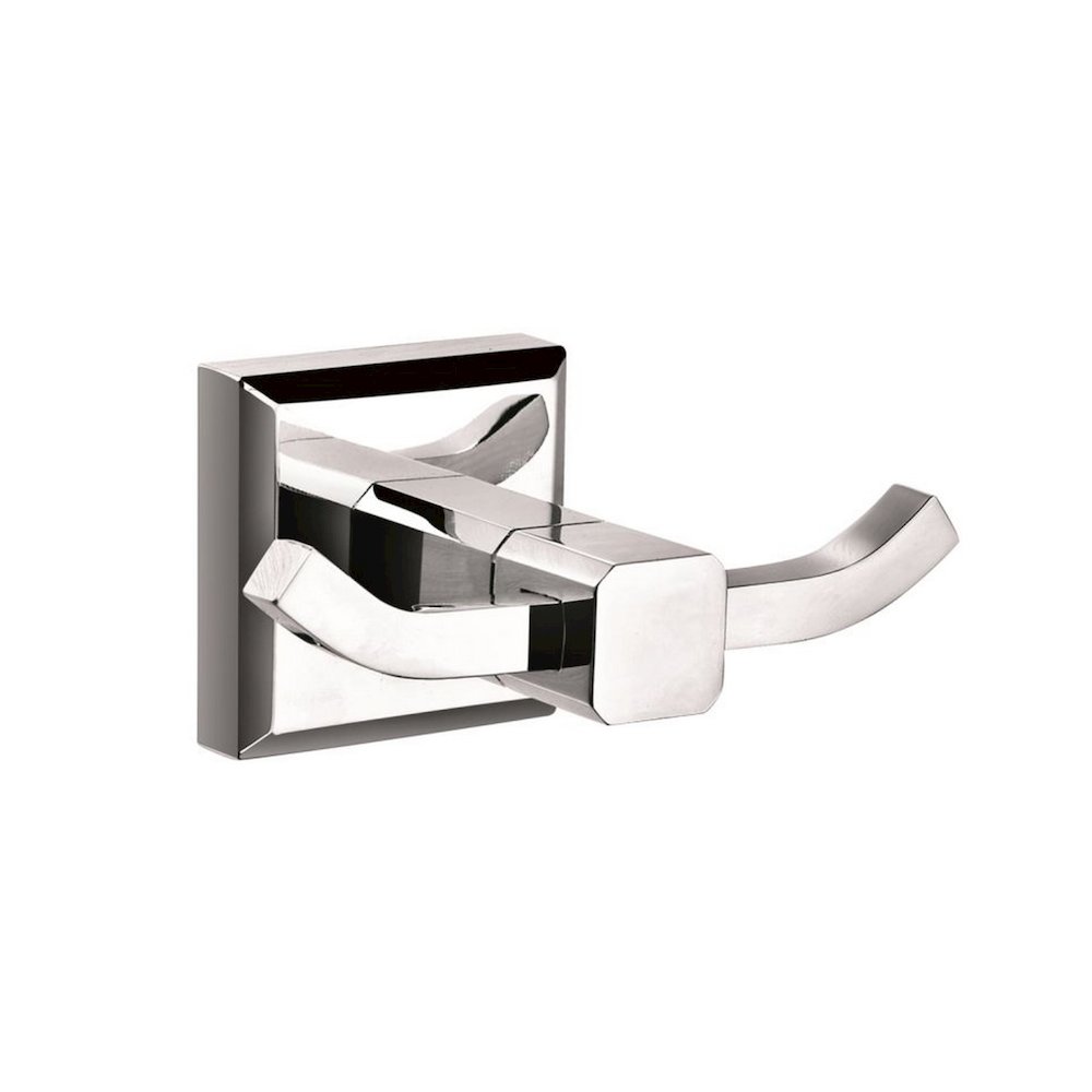 Aqua Nuon Double Robe Hook. Picture 1