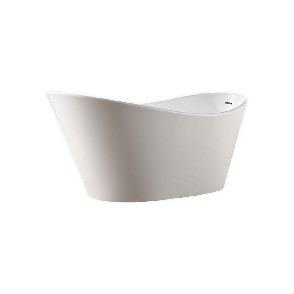 Kube Lavello 67" Free Standing Bathtub. Picture 1