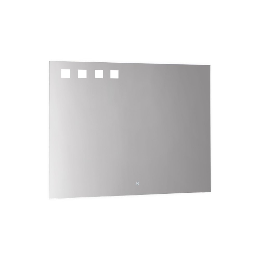 Kube Pixel 36" LED Mirror. Picture 1