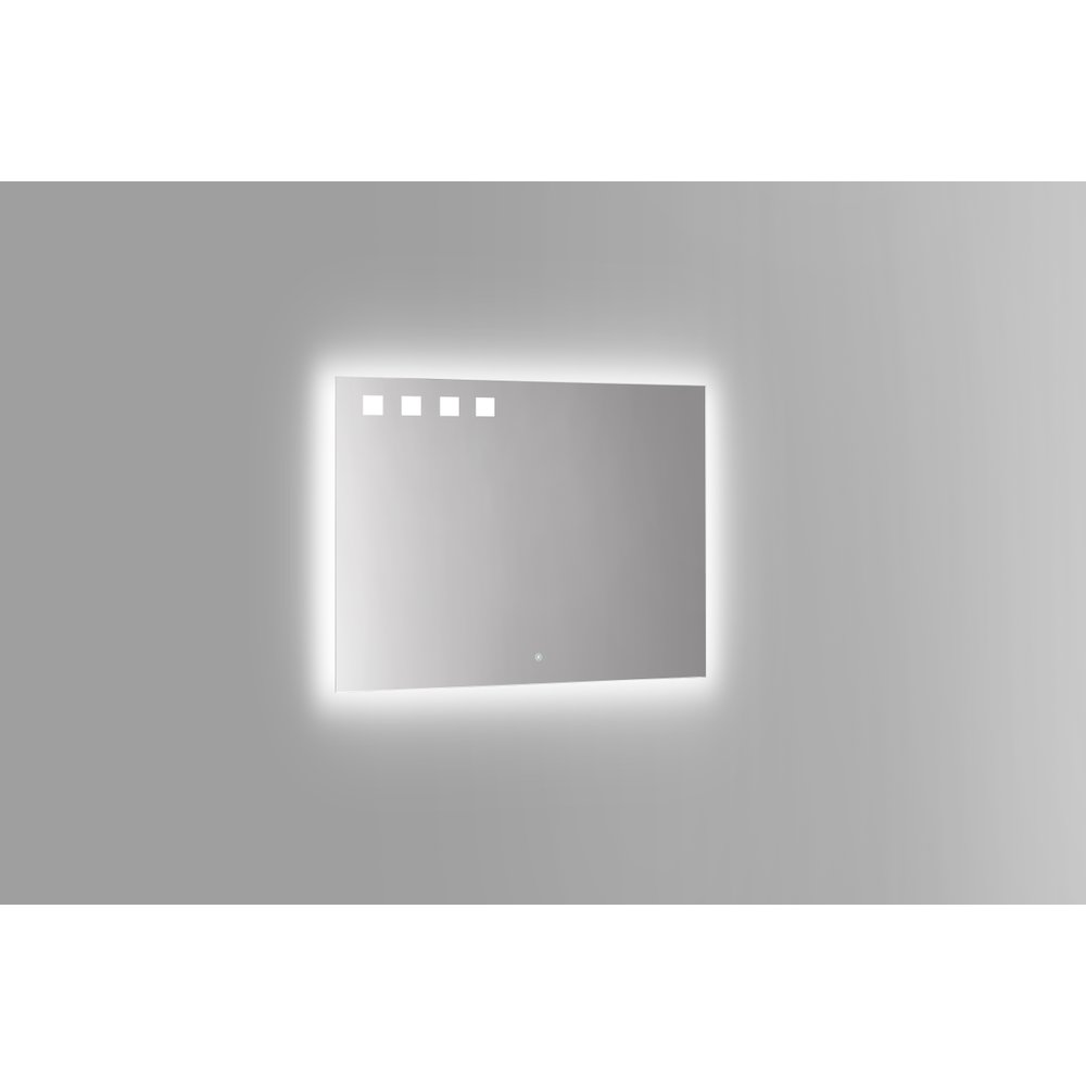 Kube Pixel 36" LED Mirror. Picture 2