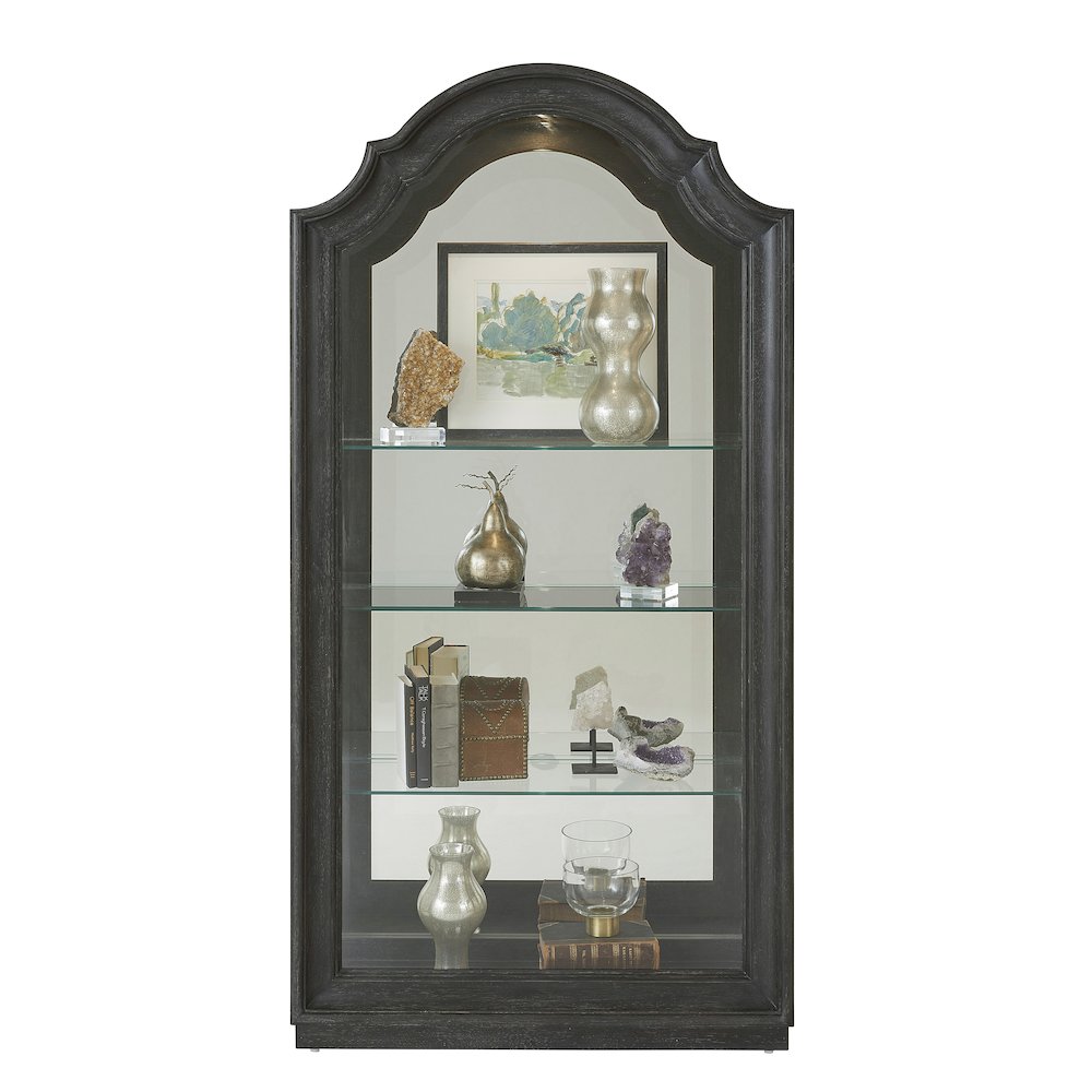 Traditional Side Entry Curio. Picture 2
