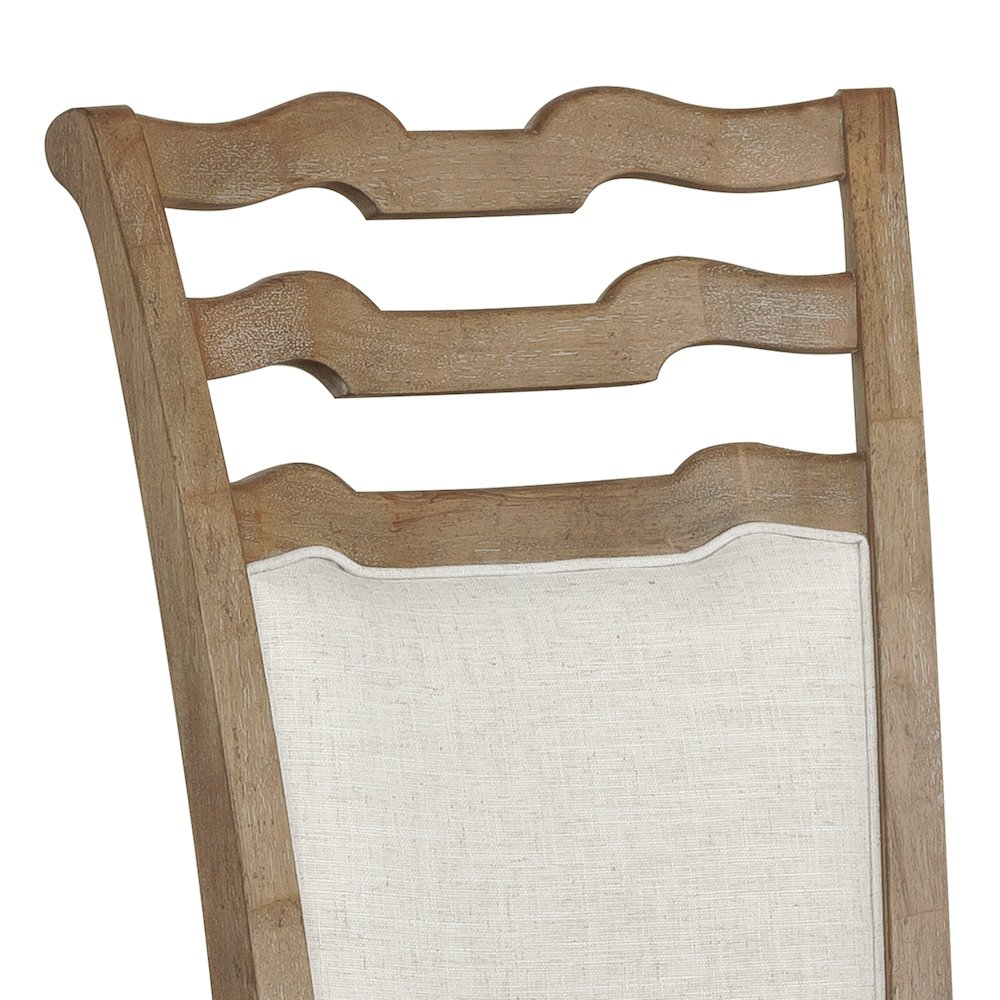 Weston Hills Upholstered Side Chair. Picture 5