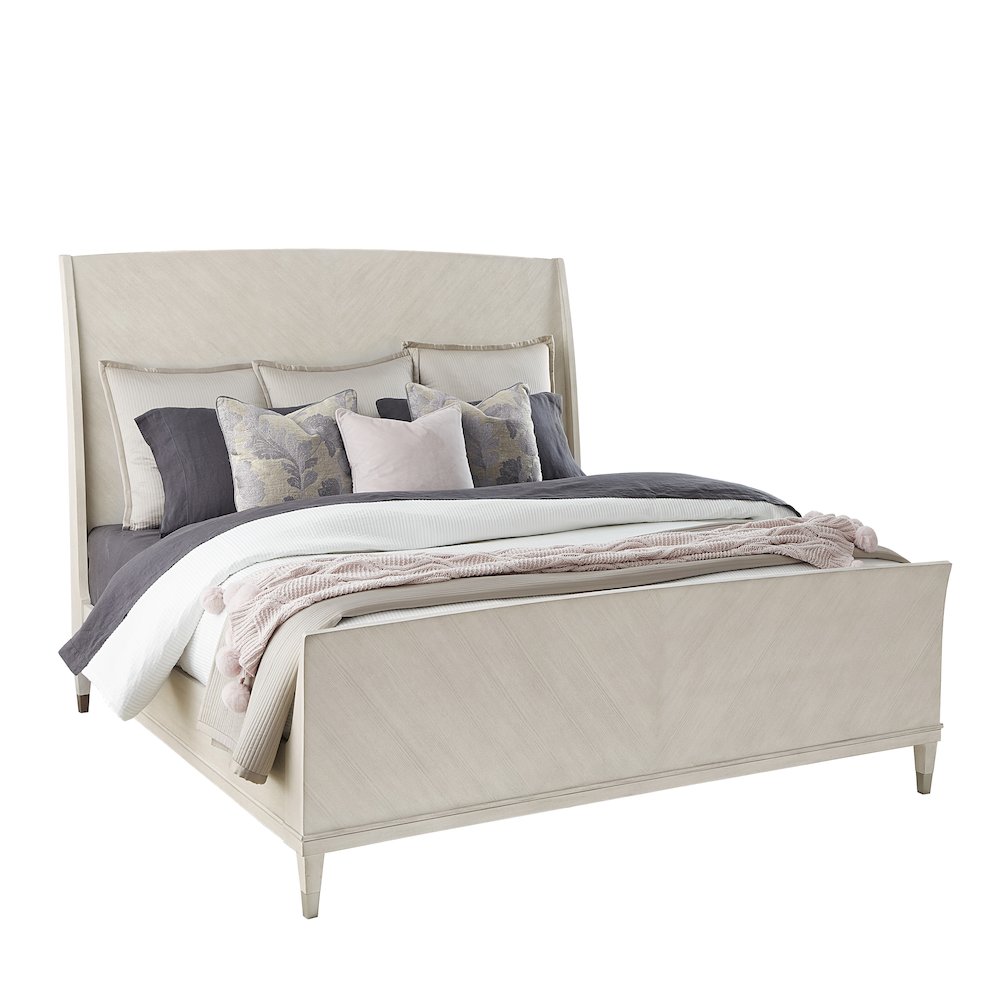Ashby Place Queen Panel Bed. Picture 2