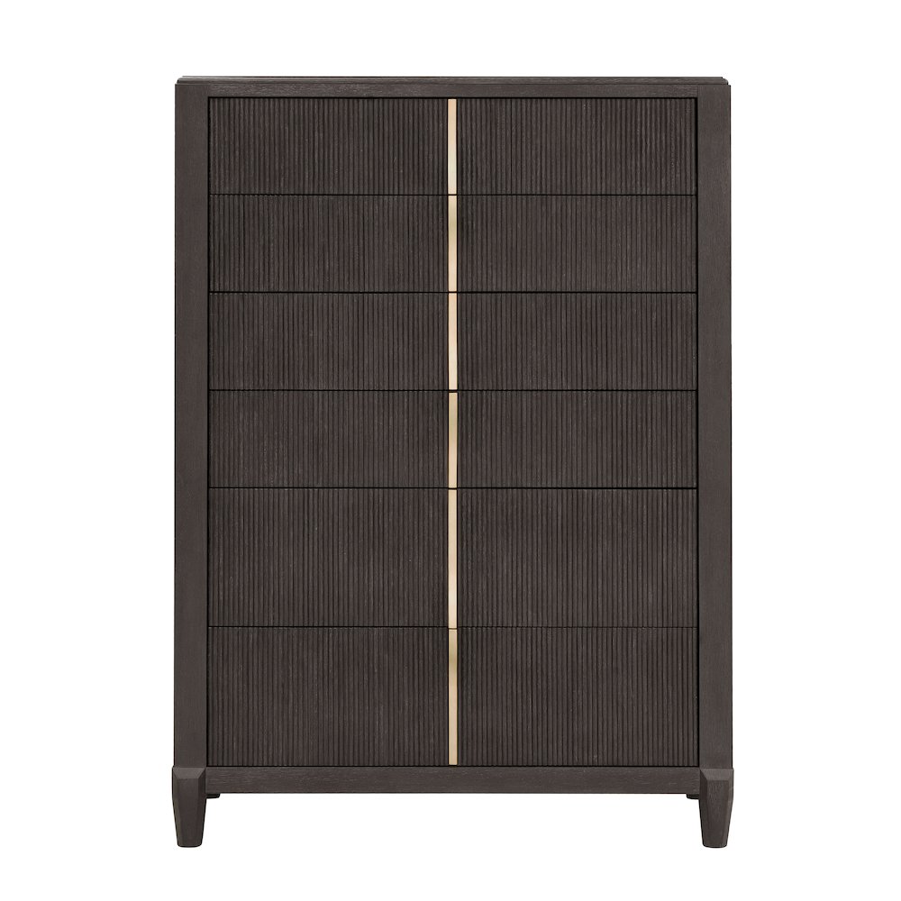 West End Loft 6-Drawer Chest. Picture 2