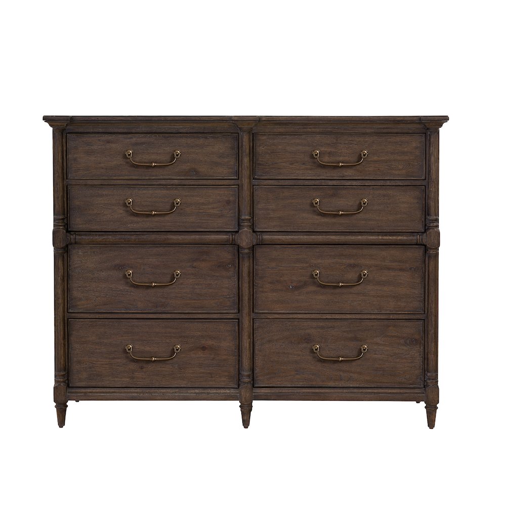 Revival Row 8-Drawer Bureau. Picture 2