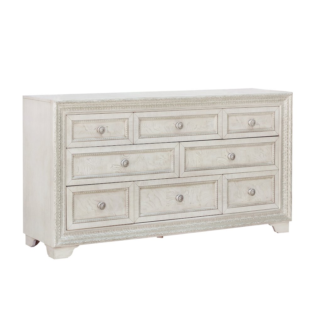 Camila 8 Drawer Dresser. Picture 2