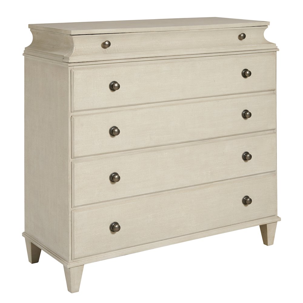 5-Drawer Bachelor's Chest with Jewelry Tray. Picture 3