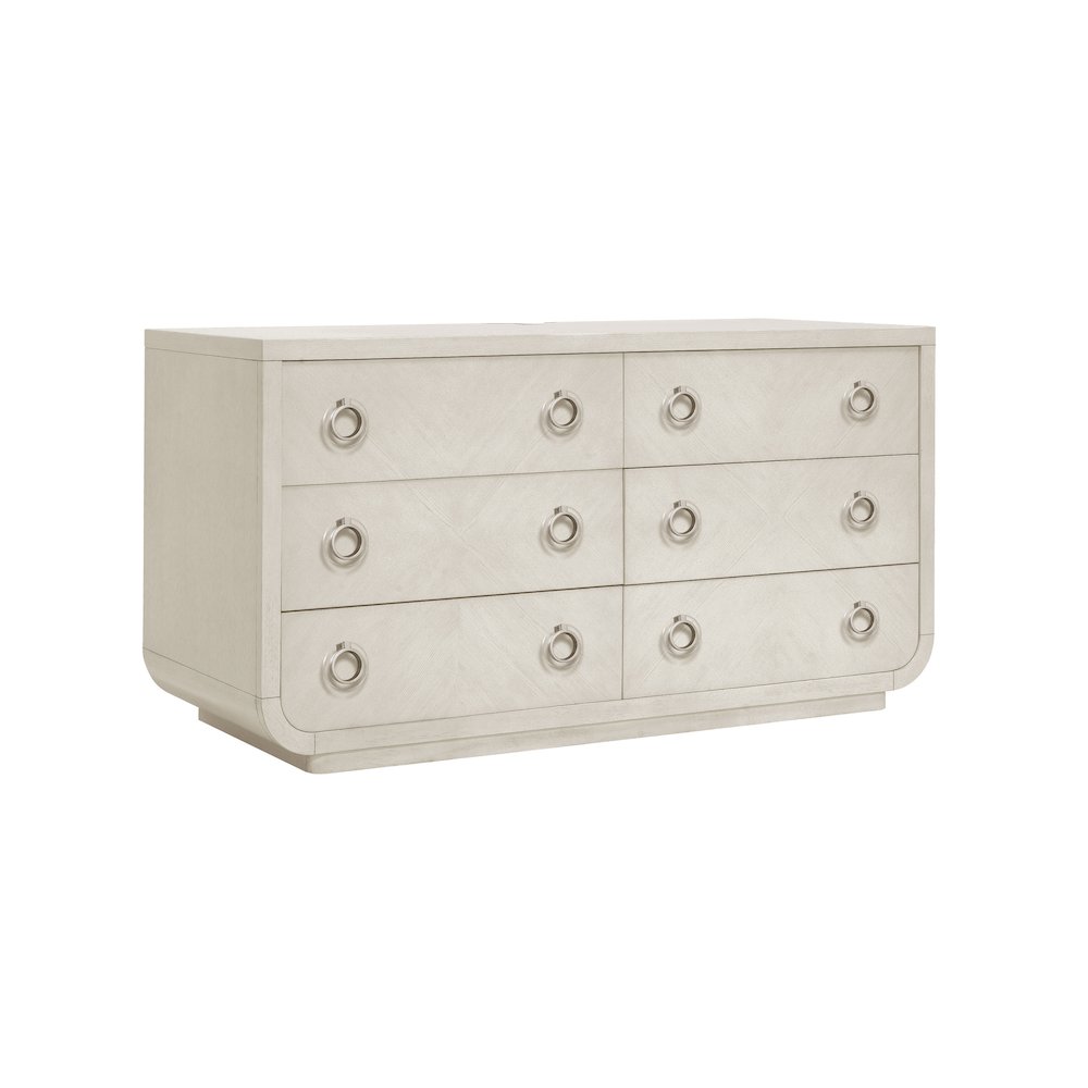 Brighton 6-Drawer Dresser. Picture 2