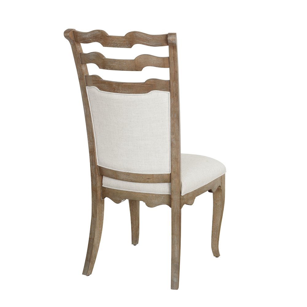 Weston Hills Upholstered Side Chair. Picture 4
