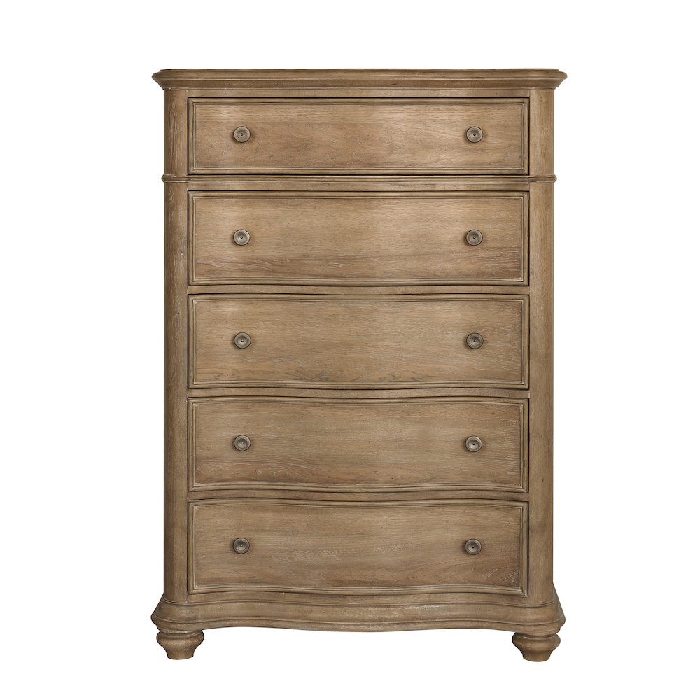Weston Hills 5 Drawer Chest. Picture 2