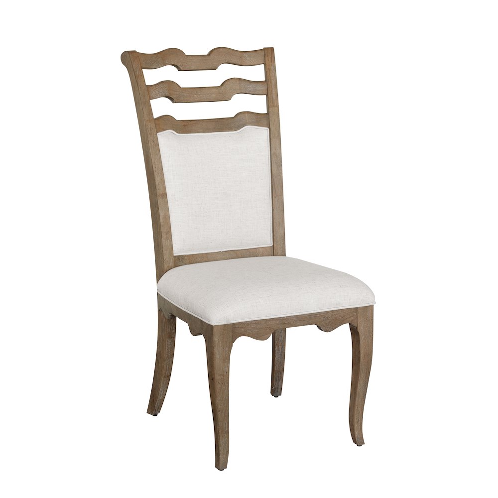 Weston Hills Upholstered Side Chair. Picture 3
