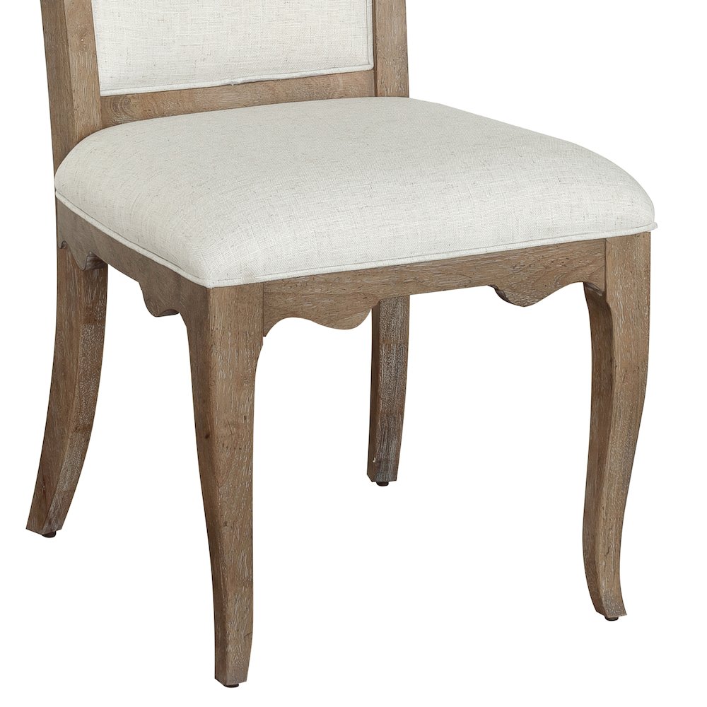 Weston Hills Upholstered Side Chair. Picture 6