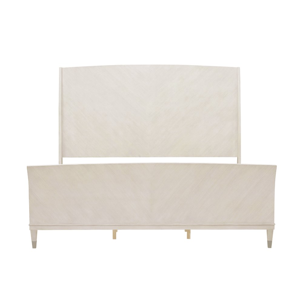 Ashby Place King Panel Bed. Picture 5