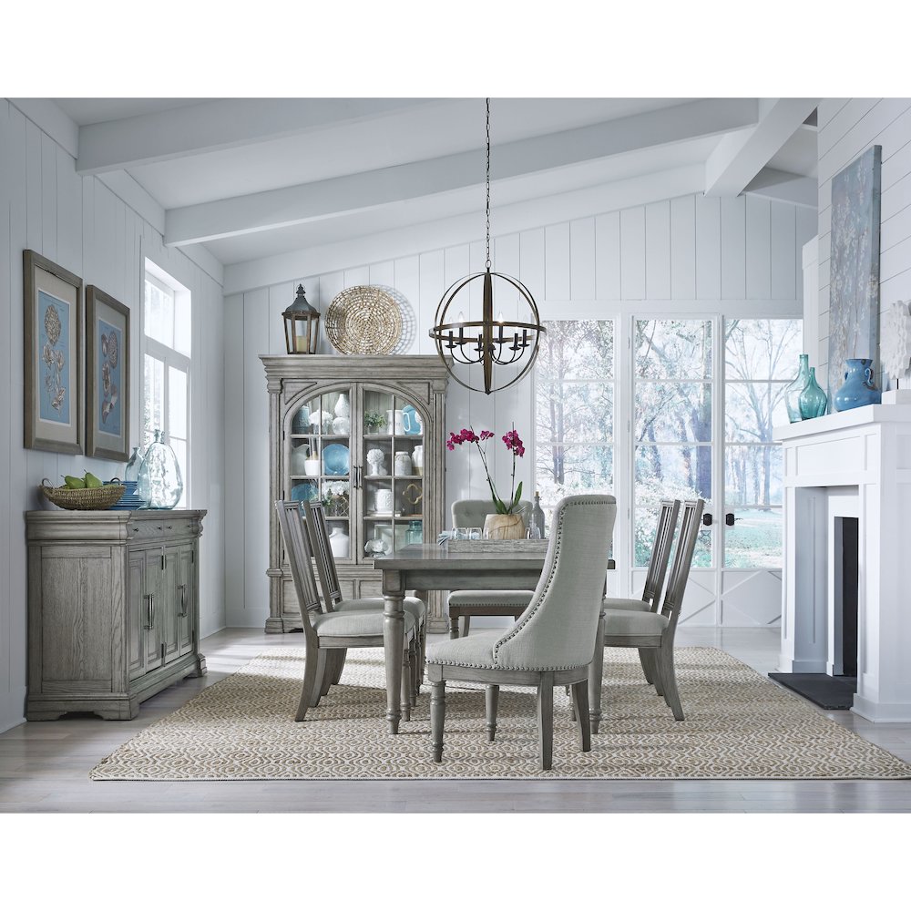 Madison Ridge Farmhouse Side Chair. Picture 9