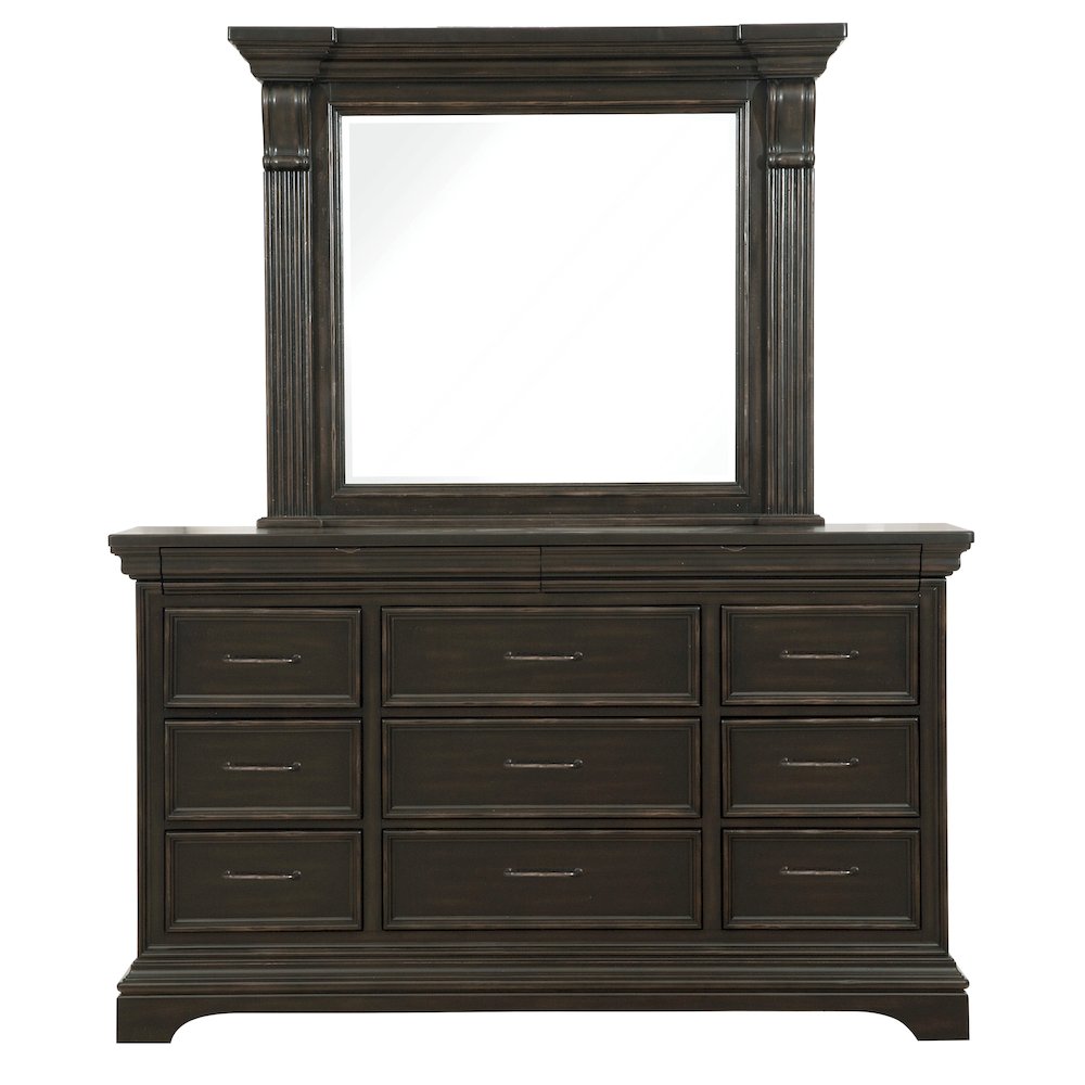 Caldwell Mirror. Picture 2