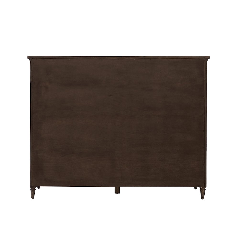 Revival Row 8-Drawer Bureau. Picture 5