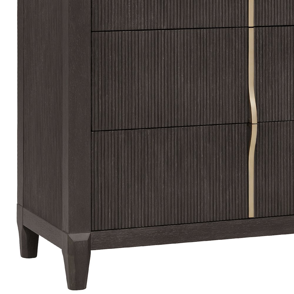 West End Loft 6-Drawer Chest. Picture 8