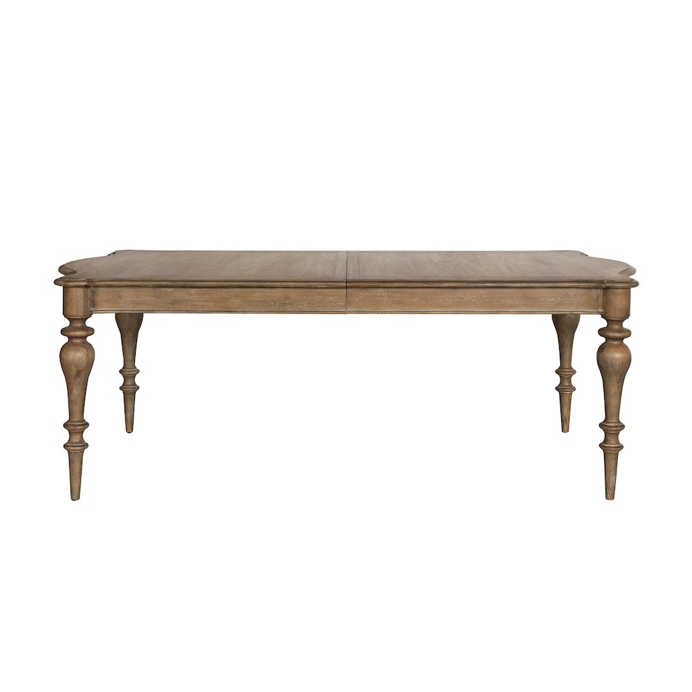 Weston Hills Leg Table. Picture 1