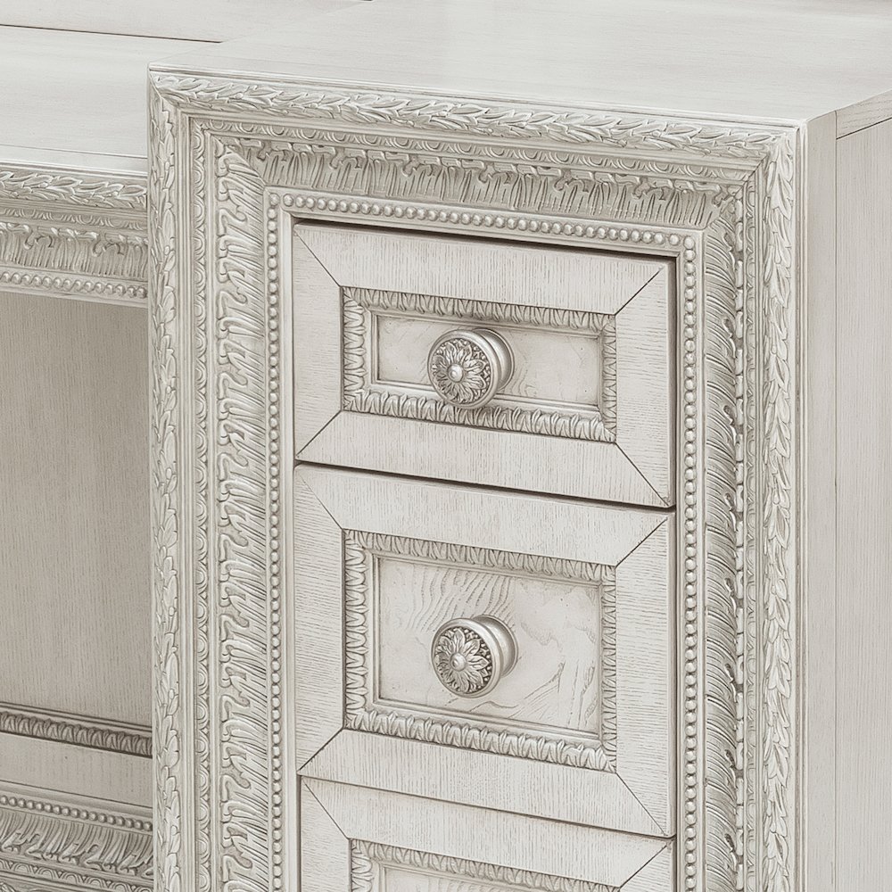 Camila 7 Drawer Vanity. Picture 7