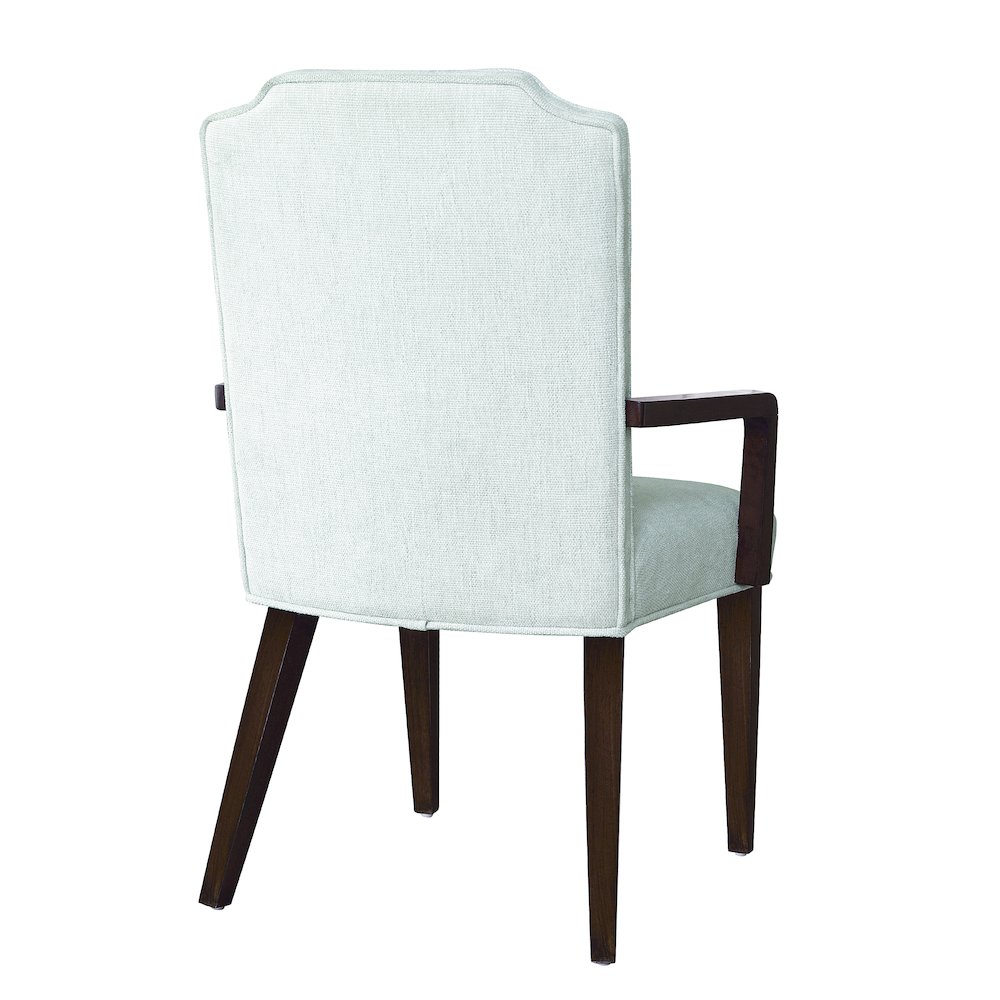 Asher Park Upholstered Arm Chair, Upholstered Finish. Picture 3