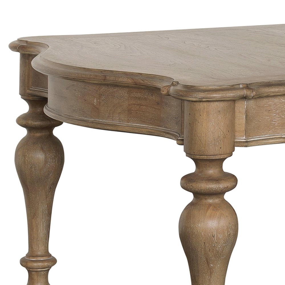 Weston Hills Leg Table. Picture 9