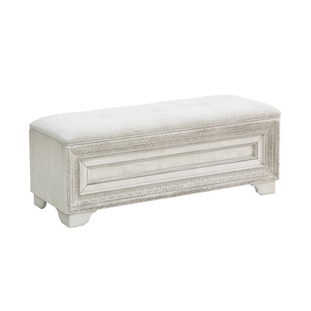 Camila Storage Bed Bench. Picture 3