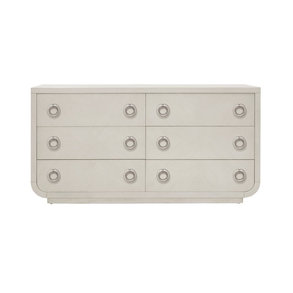 Brighton 6-Drawer Dresser. Picture 4