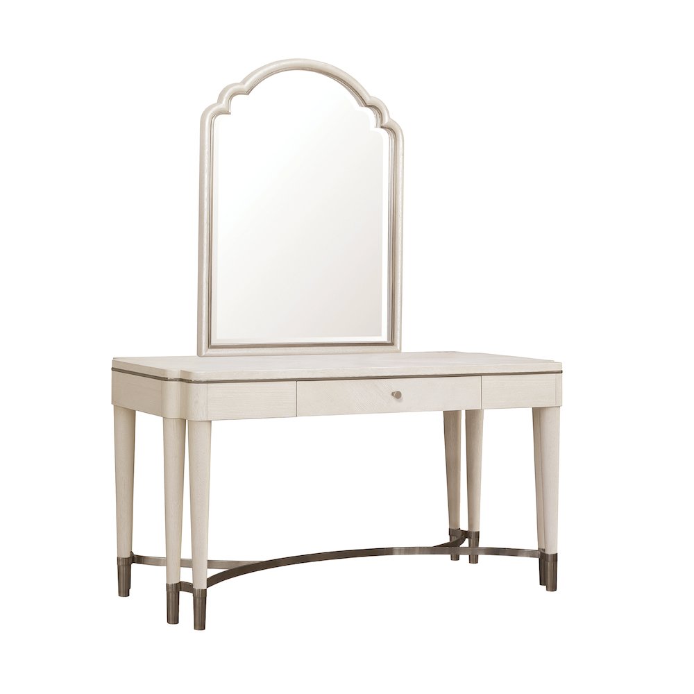 Grace Vanity with Storage Drawer. Picture 5