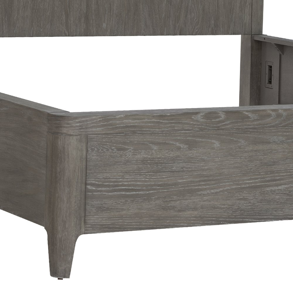 Drew & Jonathan Home Griffith Queen Panel Bed. Picture 7