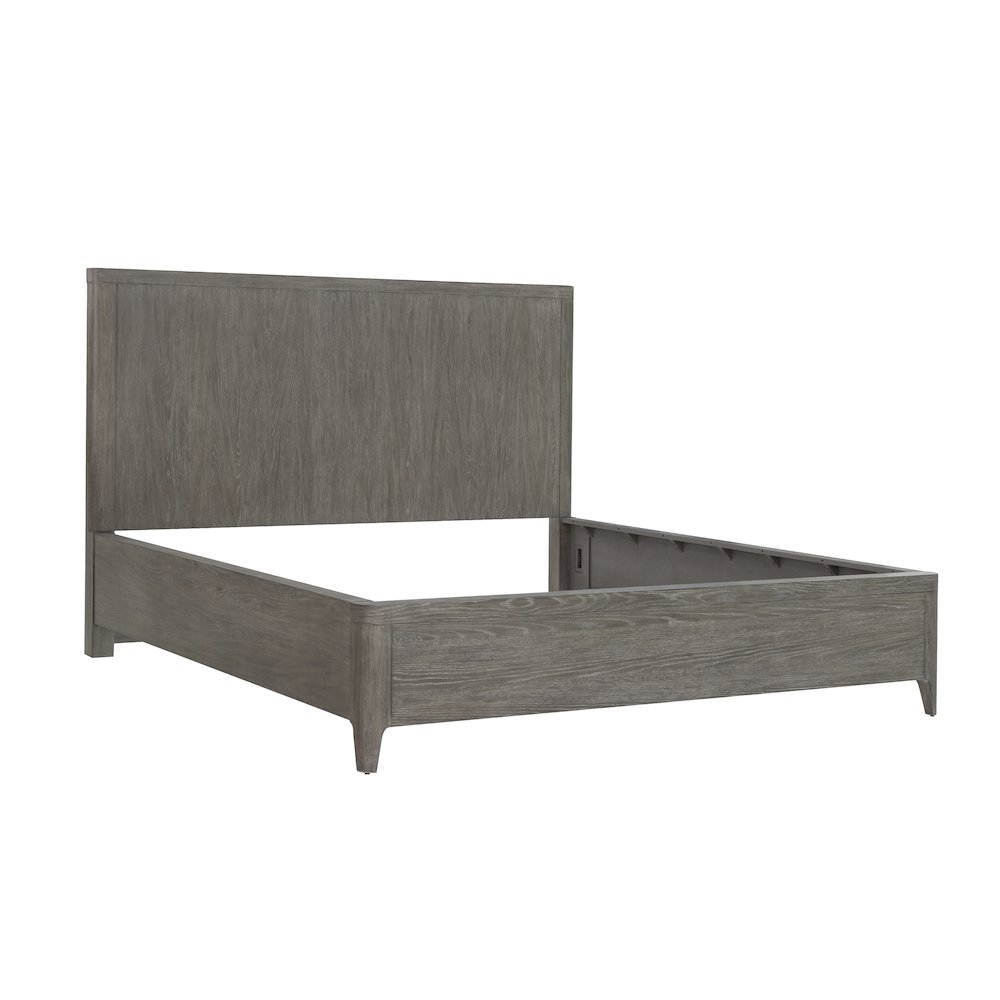 Drew & Jonathan Home Griffith Queen Panel Bed. Picture 4