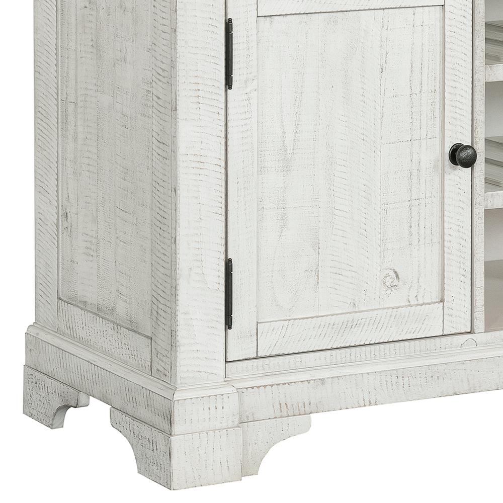 Valley Ridge 3 Drawer Server. Picture 8