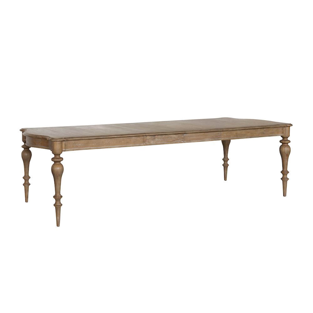 Weston Hills Leg Table. Picture 5