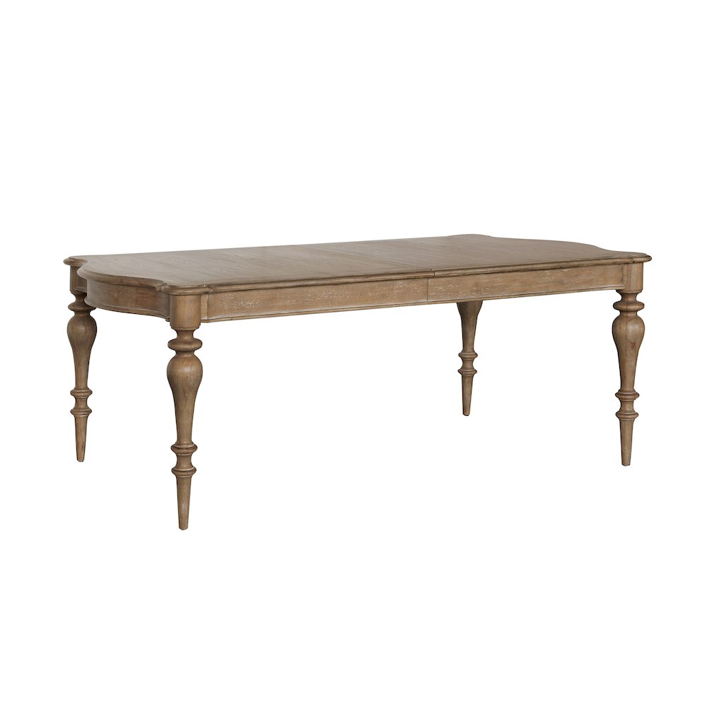 Weston Hills Leg Table. Picture 3