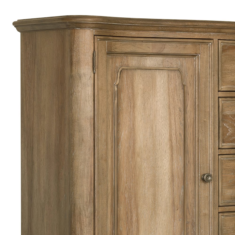 Weston Hills Door Chest. Picture 6