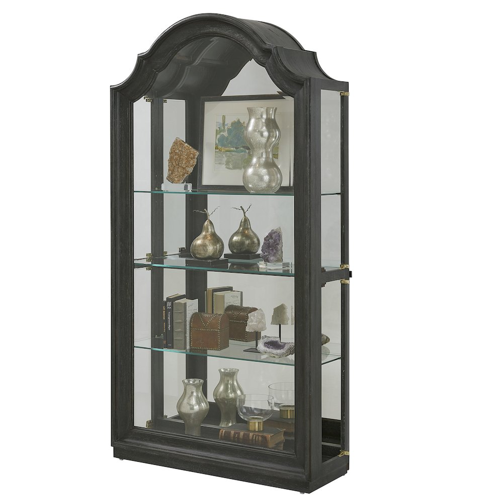 Traditional Side Entry Curio. Picture 3