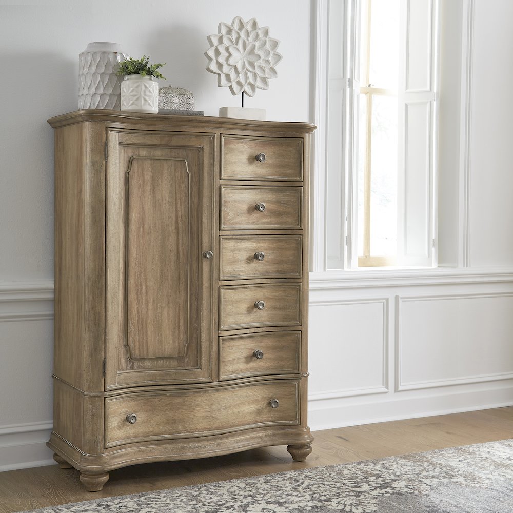 Weston Hills Door Chest. Picture 8