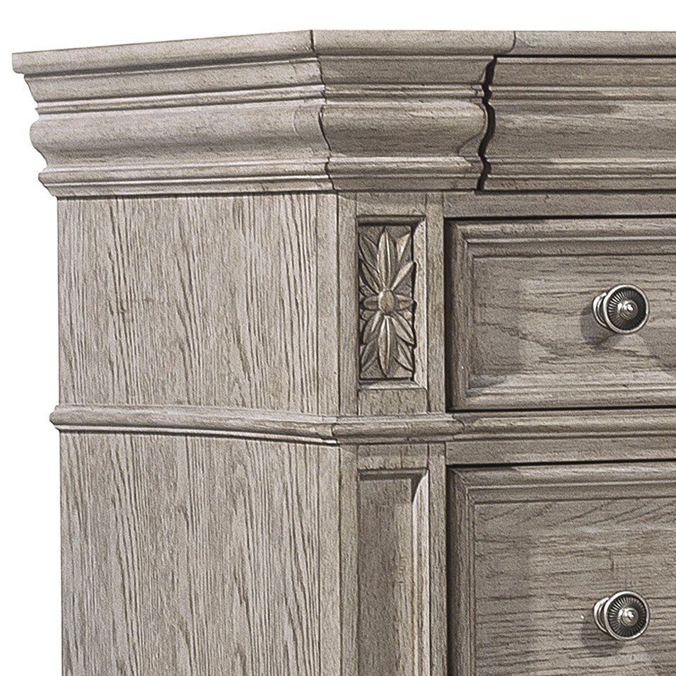 Kingsbury 6 Drawer Chest. Picture 5