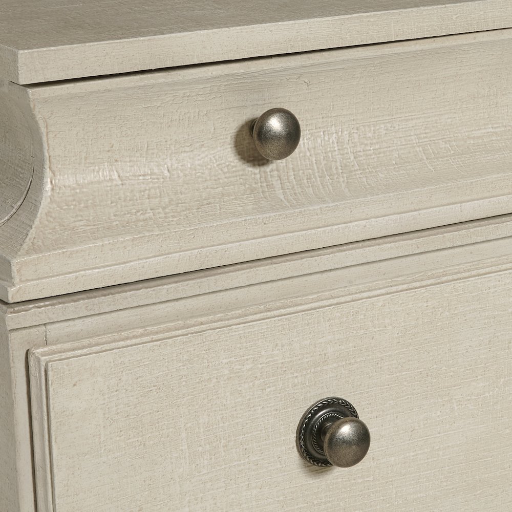 5-Drawer Bachelor's Chest with Jewelry Tray. Picture 8